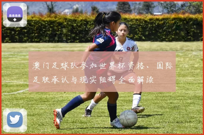 澳门足球队参加世界杯资格、国际足联承认与现实阻碍全面解读